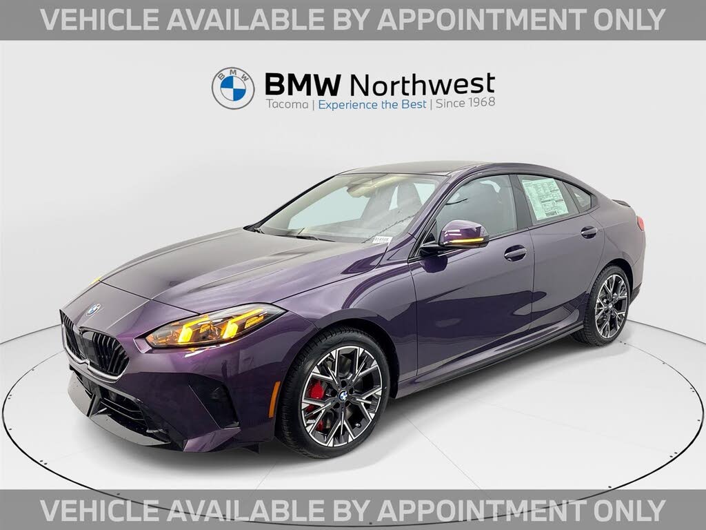 2025 BMW 2 Series 228 Gran Coupe xDrive