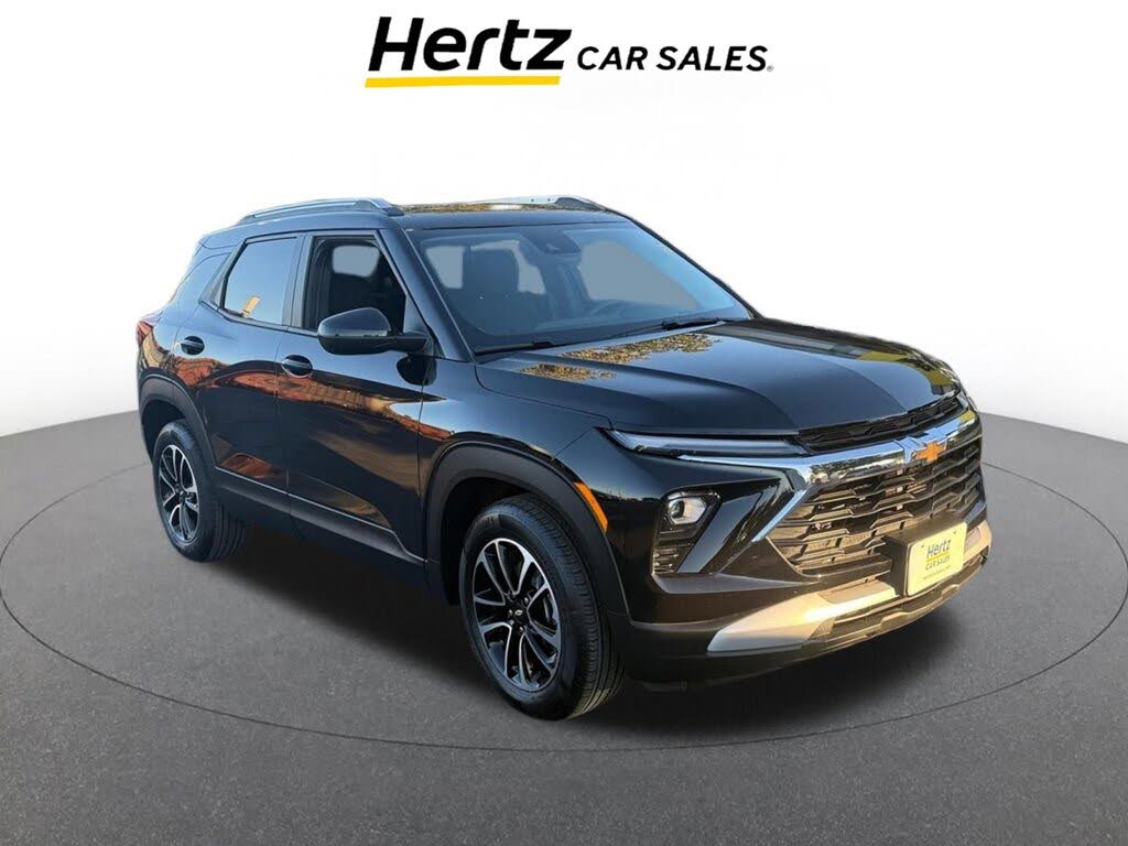 2025 Chevrolet Trailblazer LT FWD