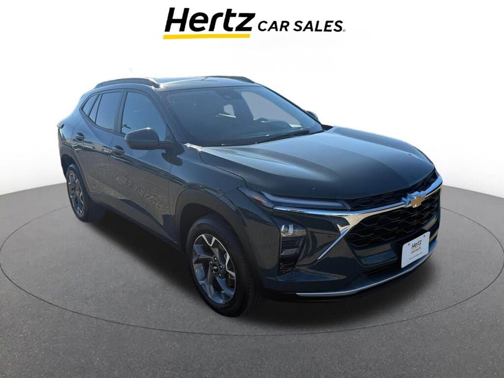 2025 Chevrolet Trax LT FWD