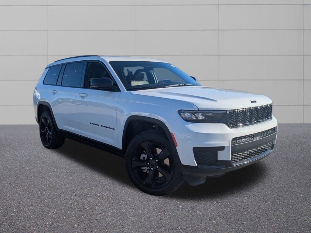 2025 Jeep Grand Cherokee L Altitude X 4WD