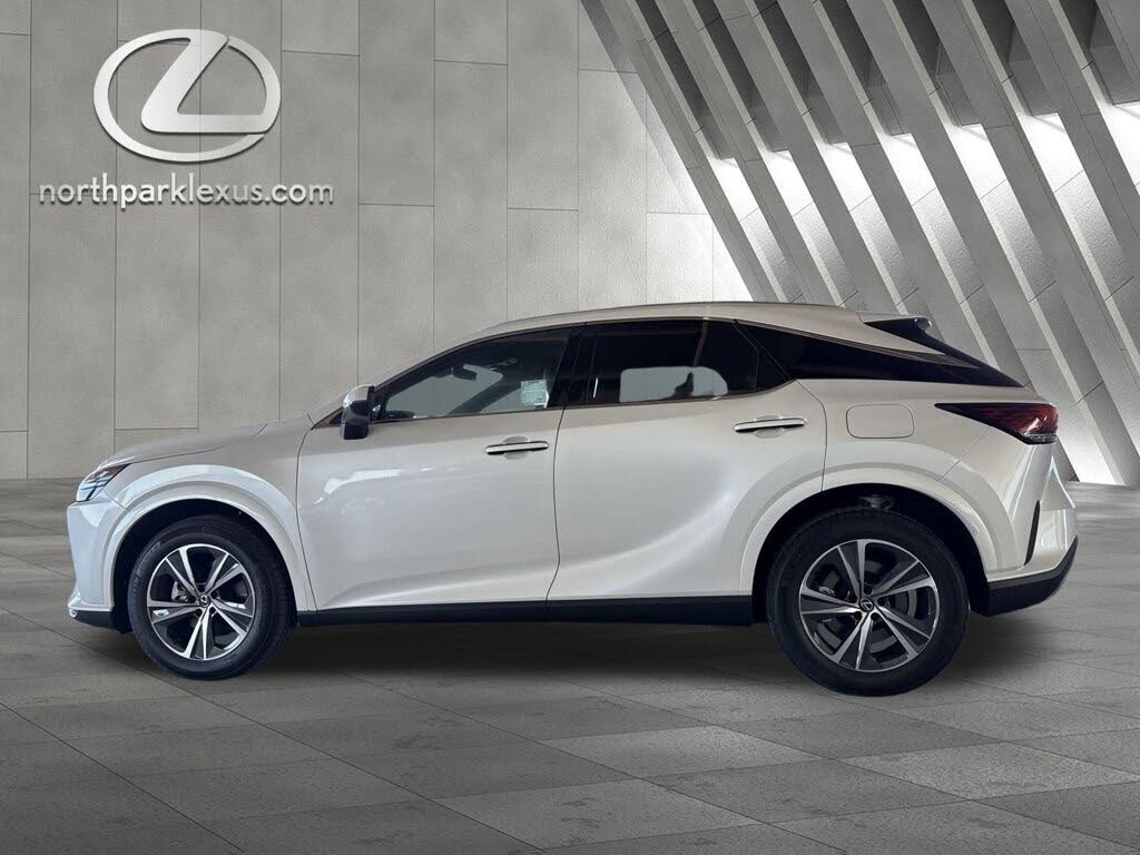 2025 Lexus RX 350 FWD