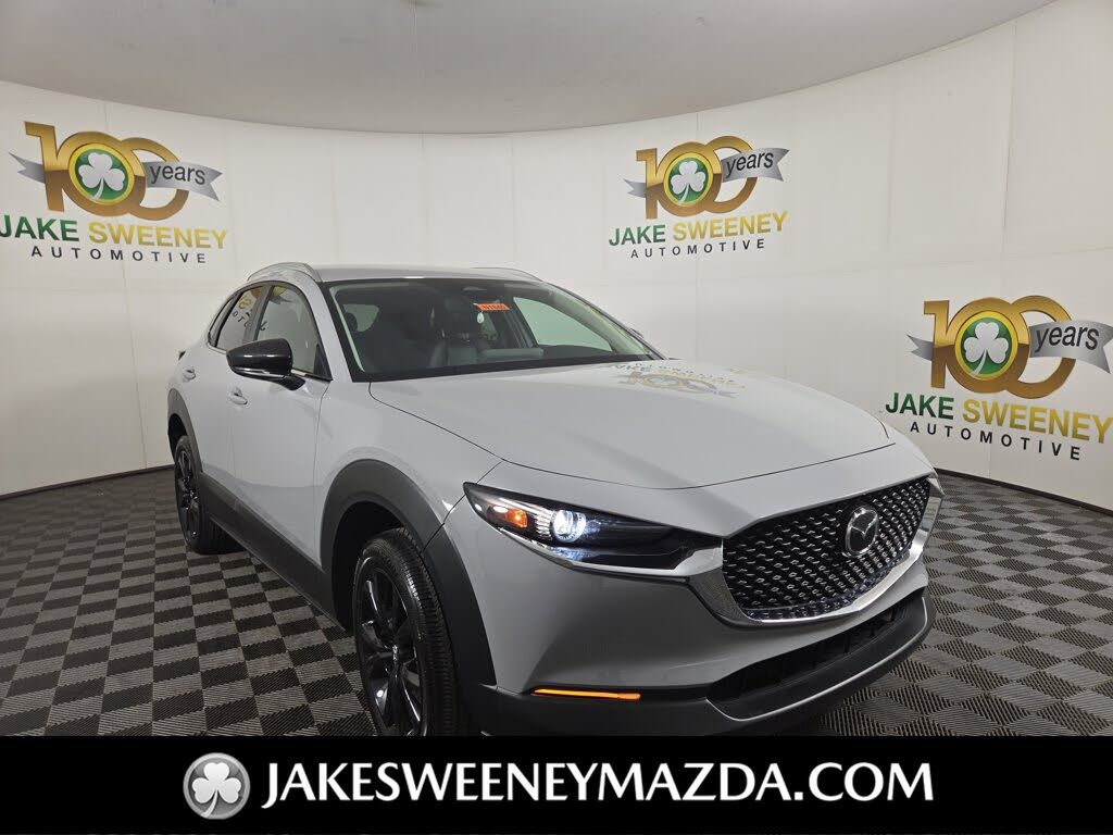 2025 Mazda CX-30 2.5 S Select Sport AWD
