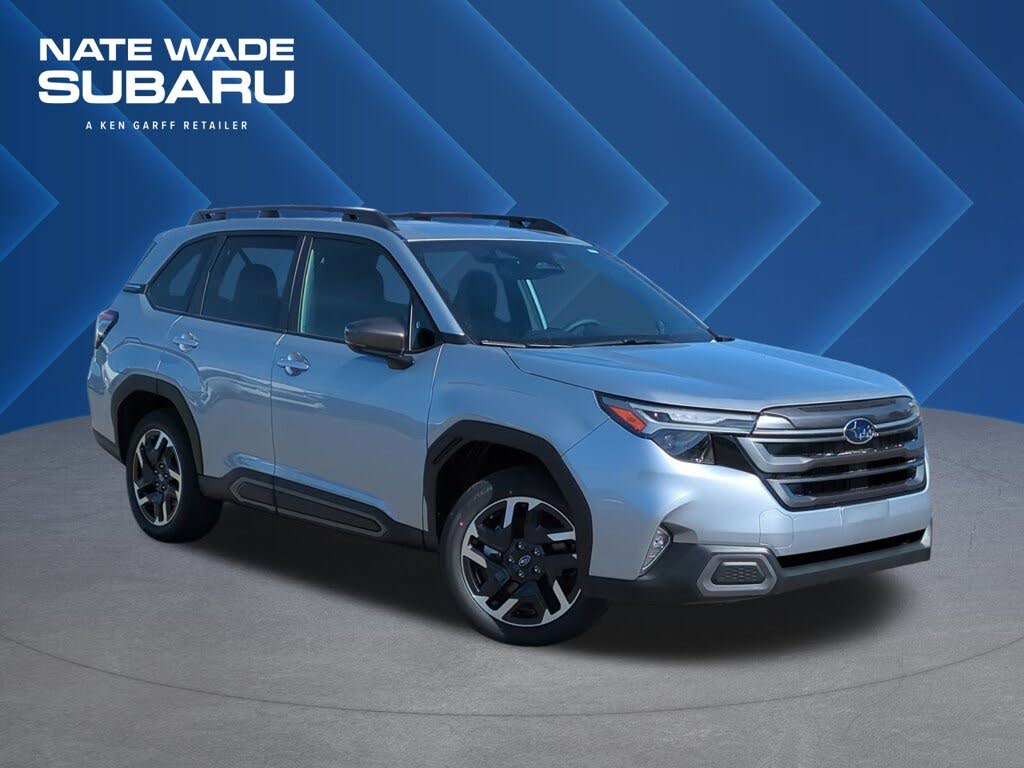 2025 Subaru Forester Limited Crossover AWD