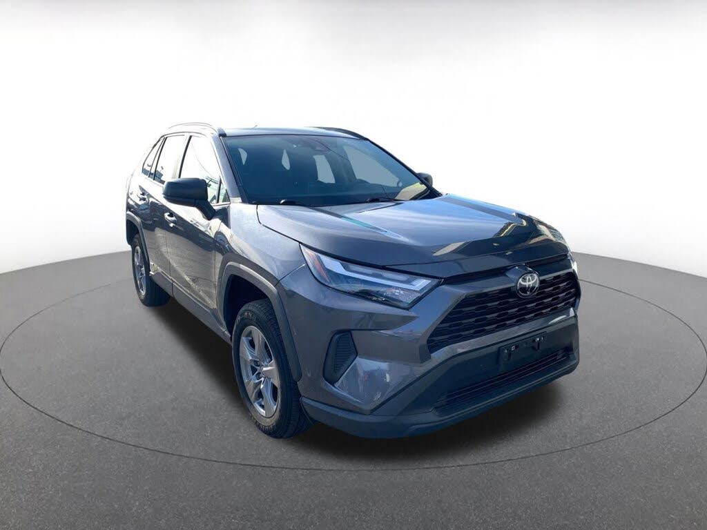 2025 Toyota RAV4 Hybrid LE AWD