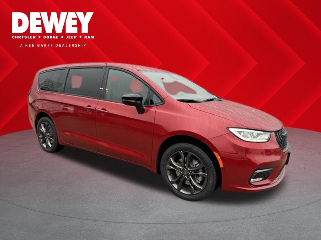 2026 Chrysler Pacifica Select AWD