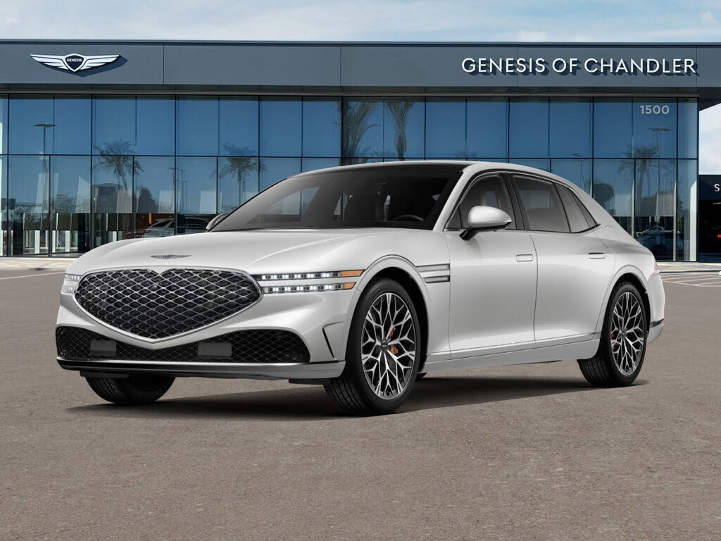 2026 Genesis G90 3.5T e-Supercharger AWD