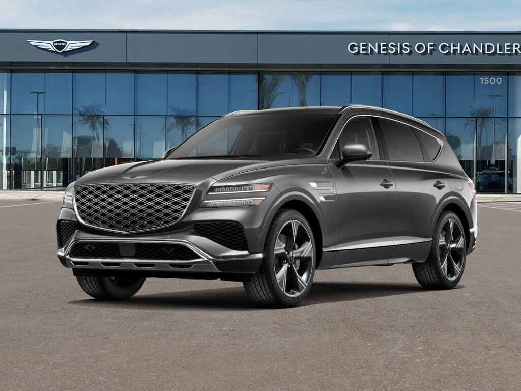 2026 Genesis GV80 2.5T Prestige AWD
