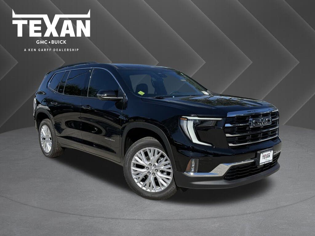 2026 GMC Acadia Elevation FWD