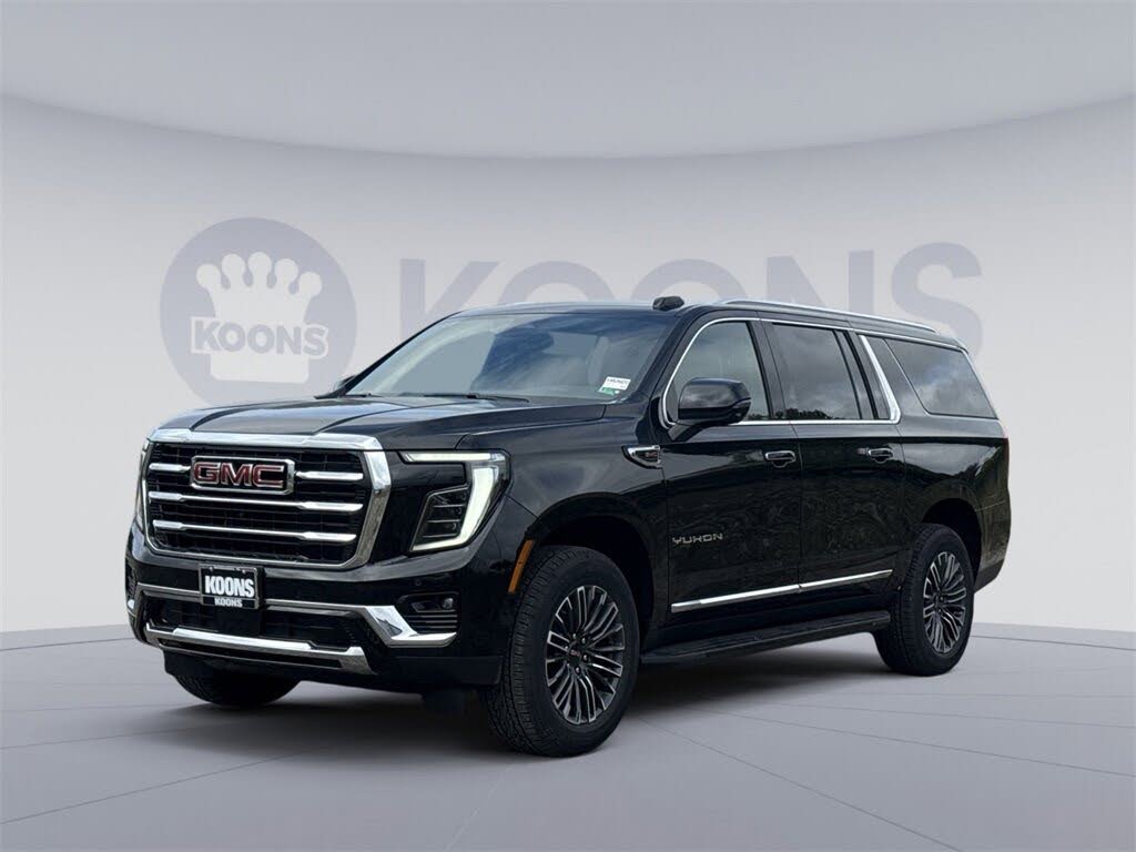 2026 GMC Yukon XL Elevation RWD