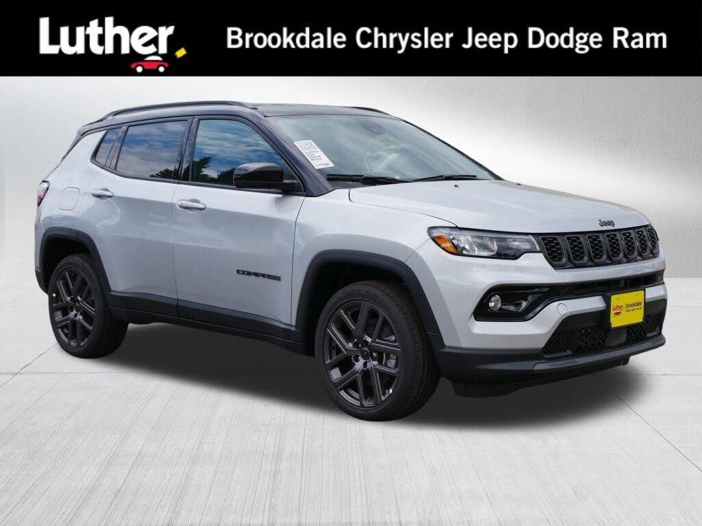 2026 Jeep Compass Limited Altitude 4WD