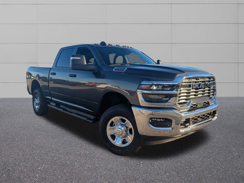 2026 RAM 2500 Tradesman Crew Cab 4WD
