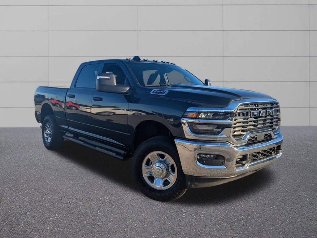 2026 RAM 2500 Tradesman Crew Cab 4WD