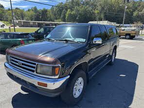Toyota T100 2 Dr SR5 4WD Extended Cab SB