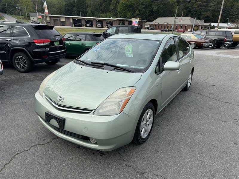 2006 Toyota Prius FWD