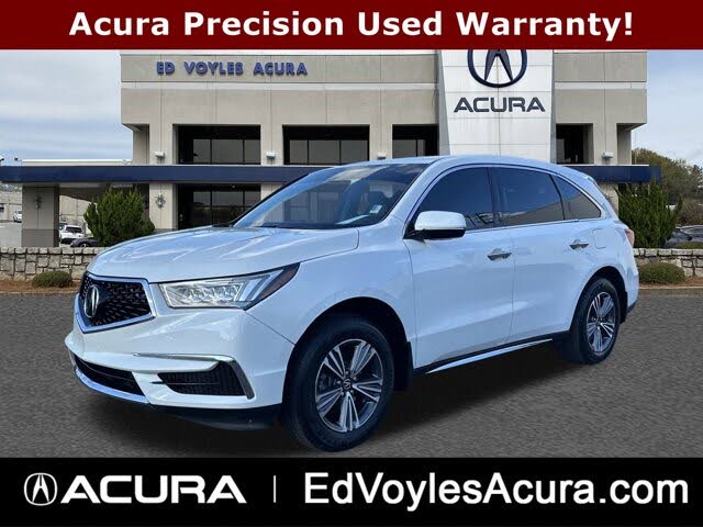 2017 Acura MDX SH-AWD