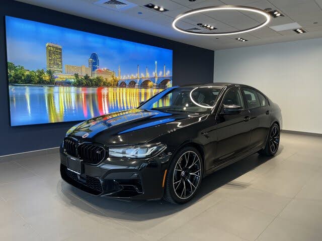 2023 BMW M5 AWD