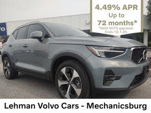Volvo XC40 B5 Plus Bright Theme AWD