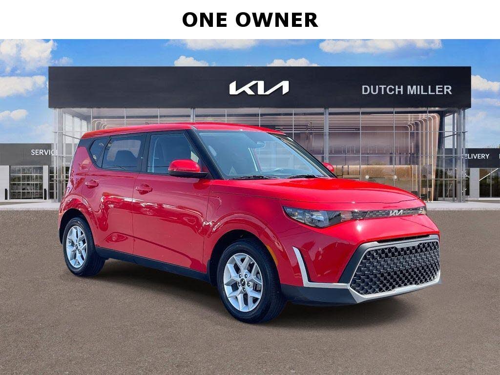 2024 Kia Soul LX FWD