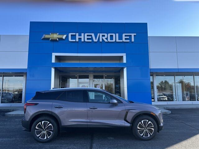 2026 Chevrolet Blazer EV LT eAWD