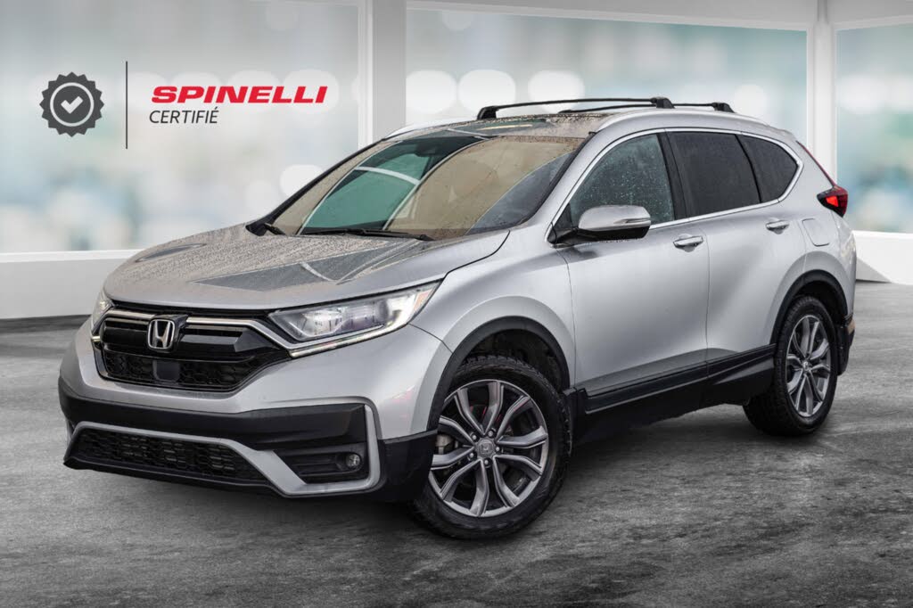 2021 Honda CR-V Sport AWD