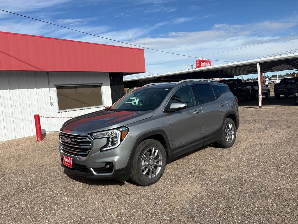 2024 GMC Terrain SLT AWD