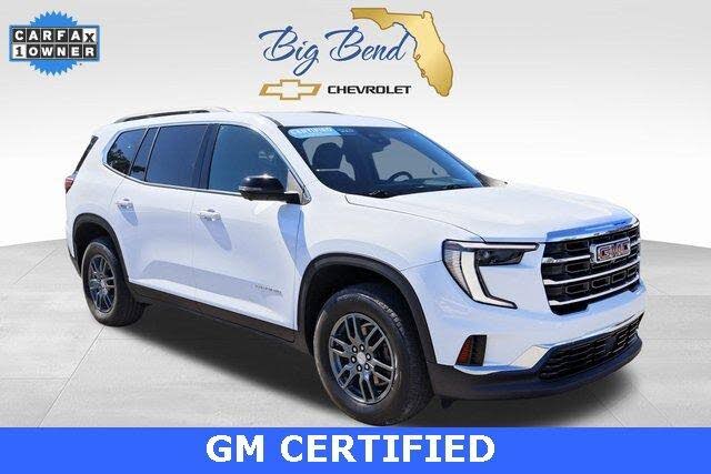 2025 GMC Acadia Elevation FWD