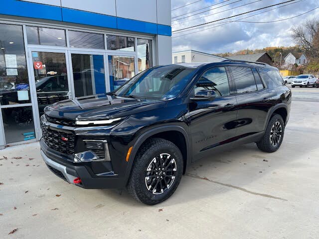 2026 Chevrolet Traverse Z71 AWD