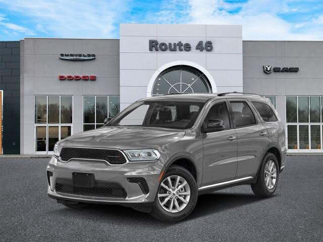 2026 Dodge Durango GT HEMI AWD