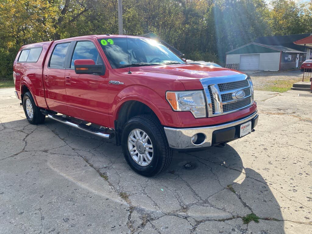 2009 Ford F-150