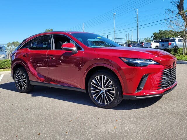2024 Lexus RX 350 Ultra Luxury AWD