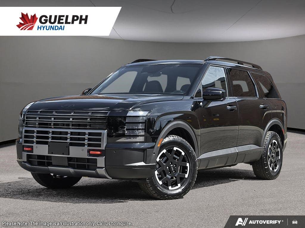 2026 Hyundai Palisade XRT Pro AWD