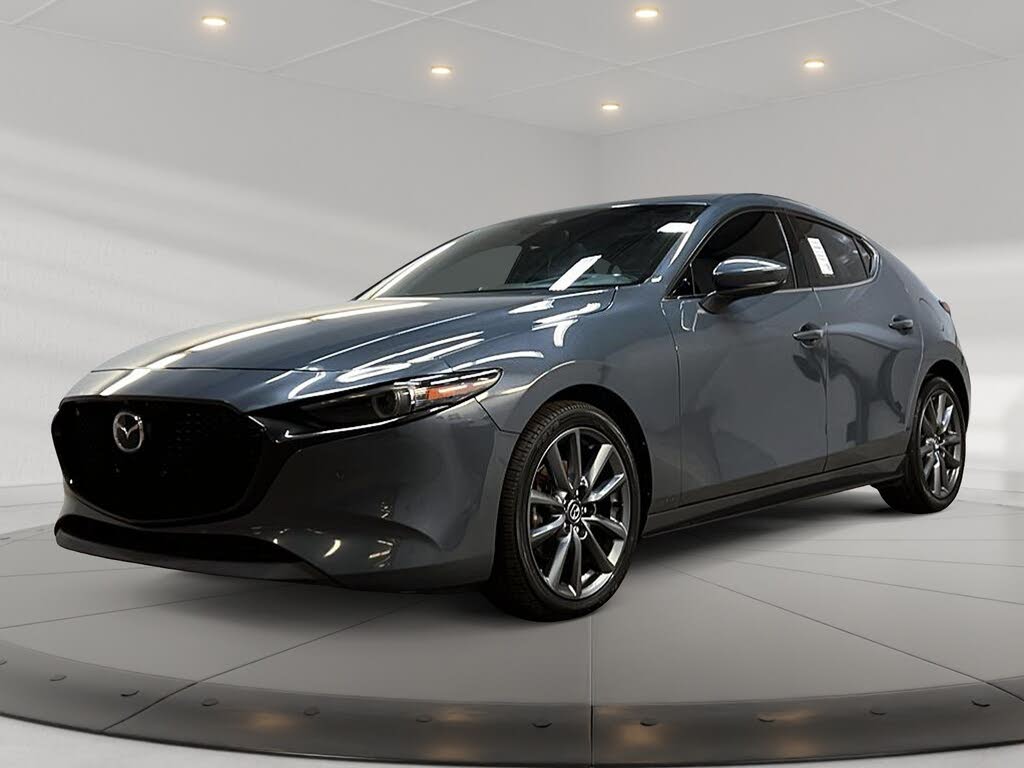 2022 Mazda MAZDA3 Premium Hatchback AWD