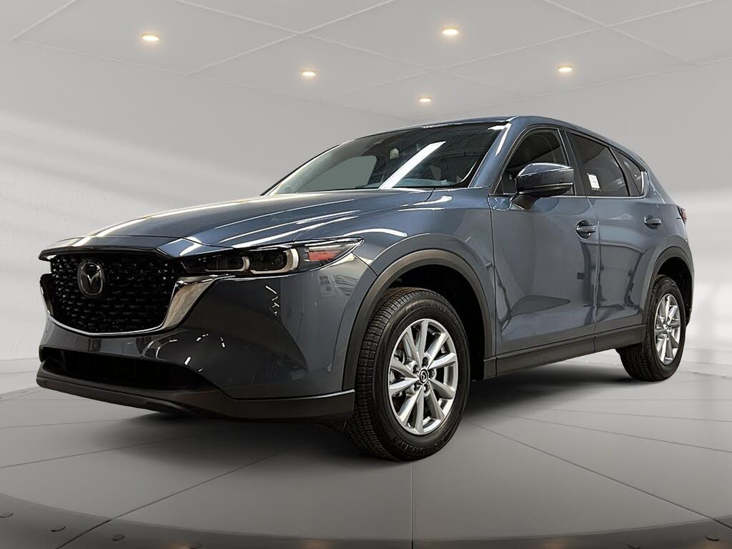 2024 Mazda CX-5 GS AWD