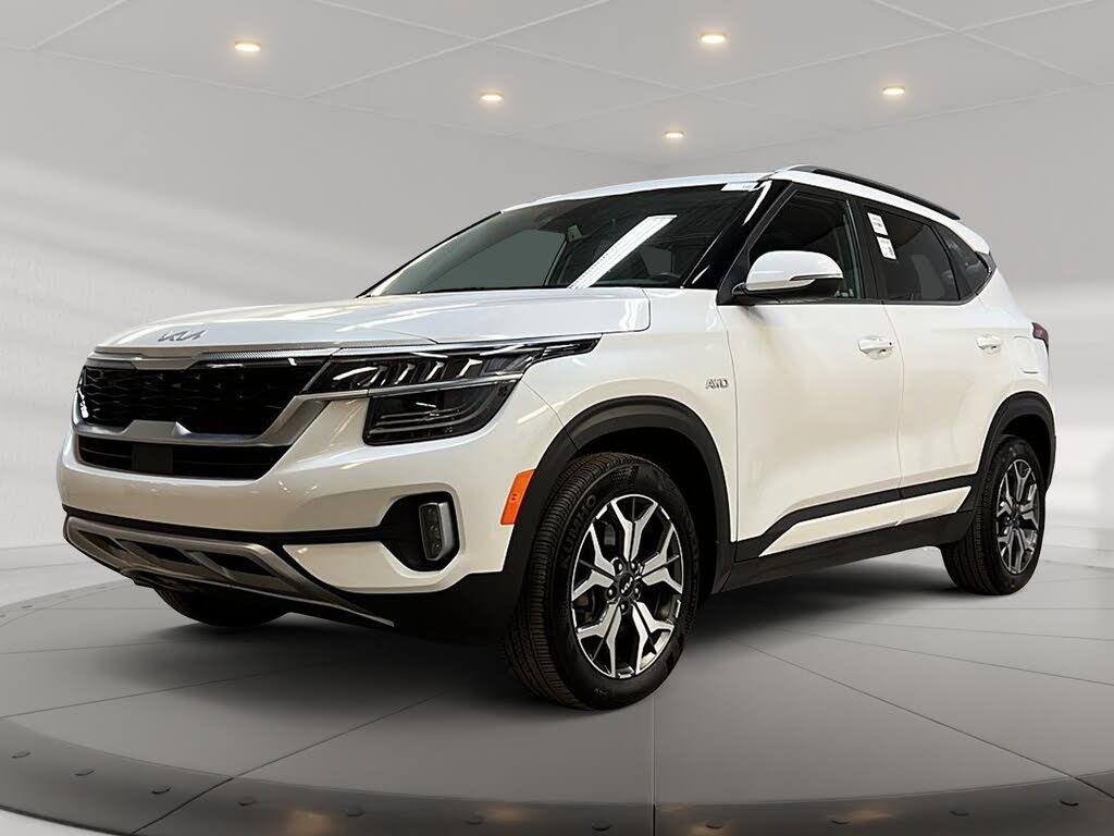 2023 Kia Seltos EX Premium AWD