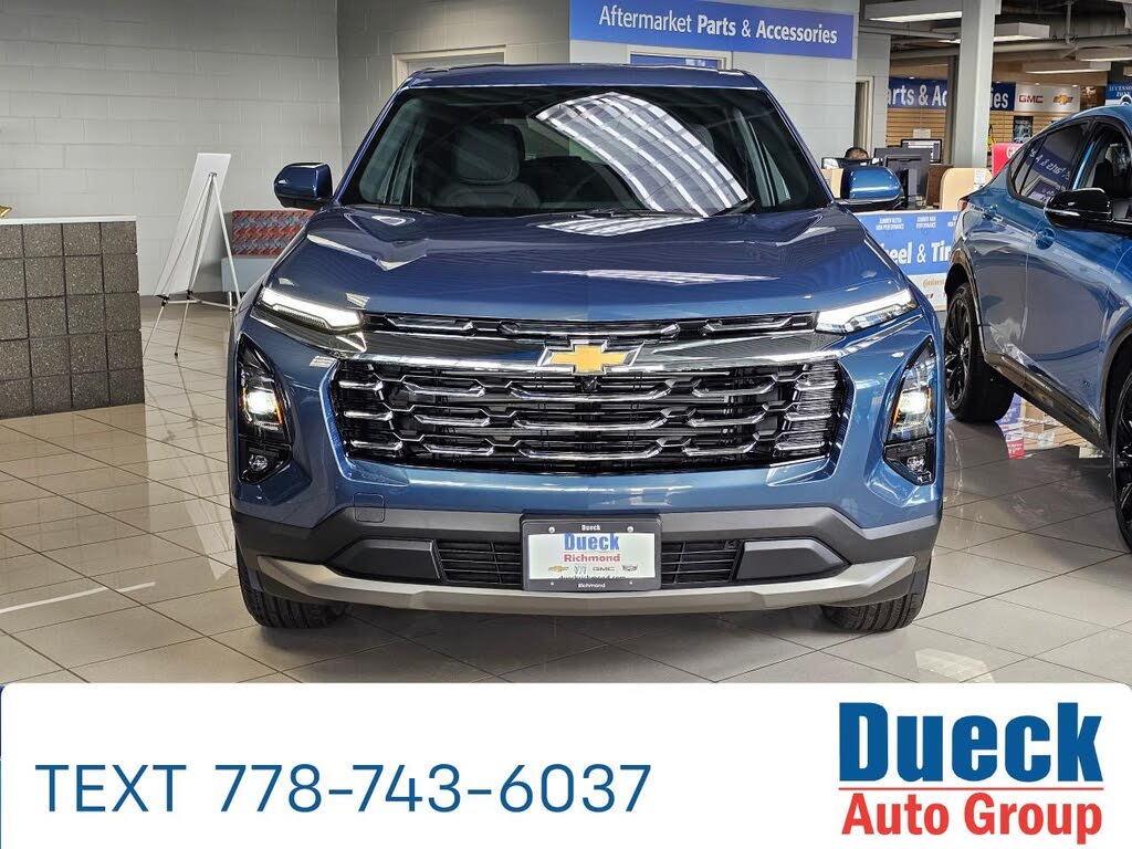 2026 Chevrolet Equinox LT AWD