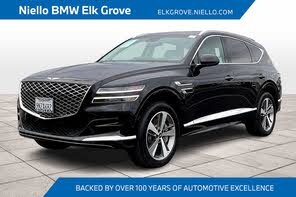 2023 Genesis GV80
