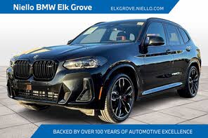 BMW X3 M40i AWD