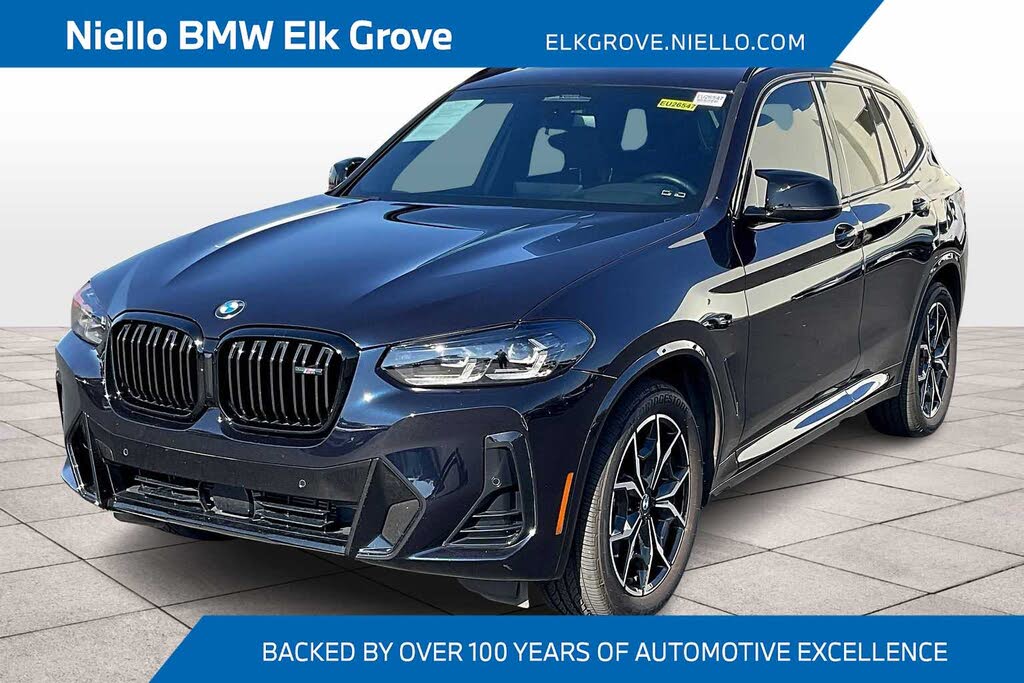 2024 BMW X3 M40i AWD