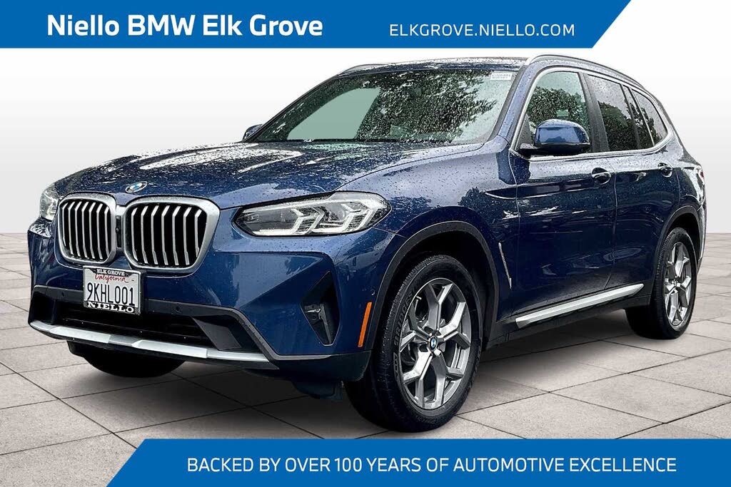 2024 BMW X3 xDrive30i AWD