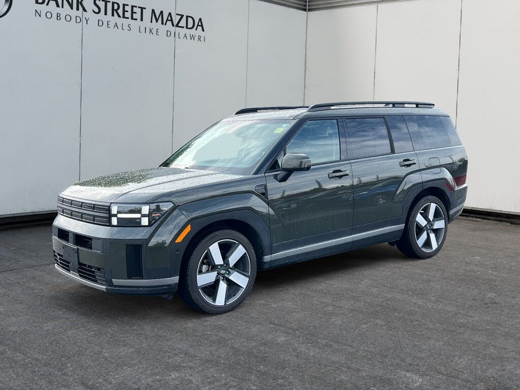 Hyundai Santa Fe Luxury AWD 2024