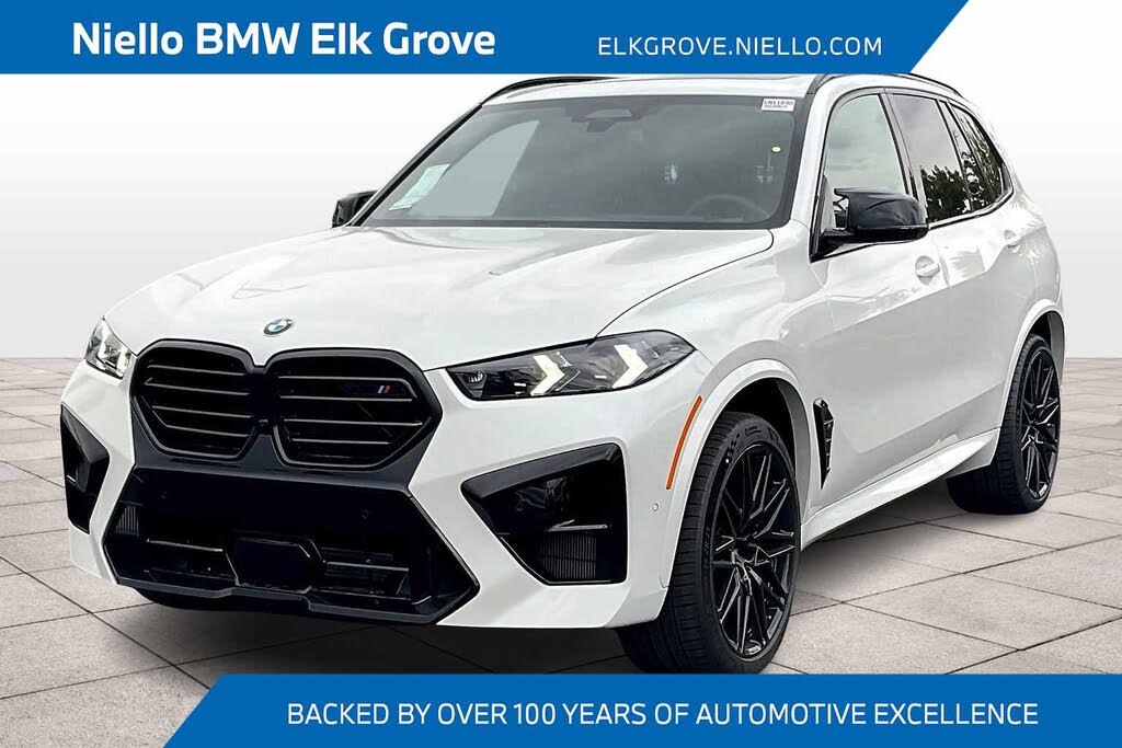 2026 BMW X5 M Competition AWD
