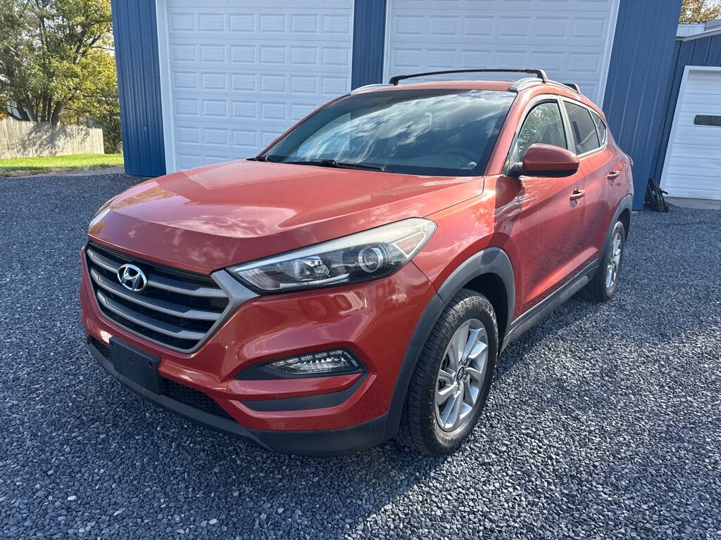 2016 Hyundai Tucson 2.0L Premium AWD