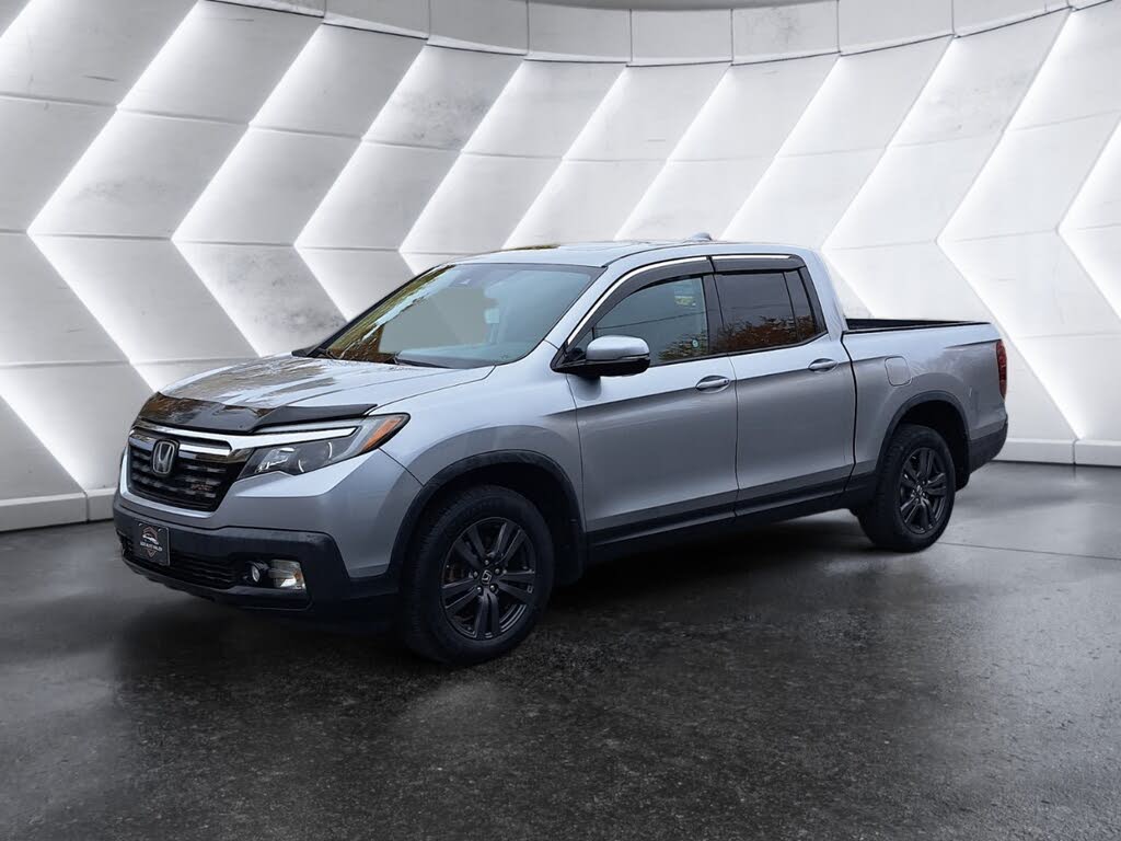 2017 Honda Ridgeline Sport AWD