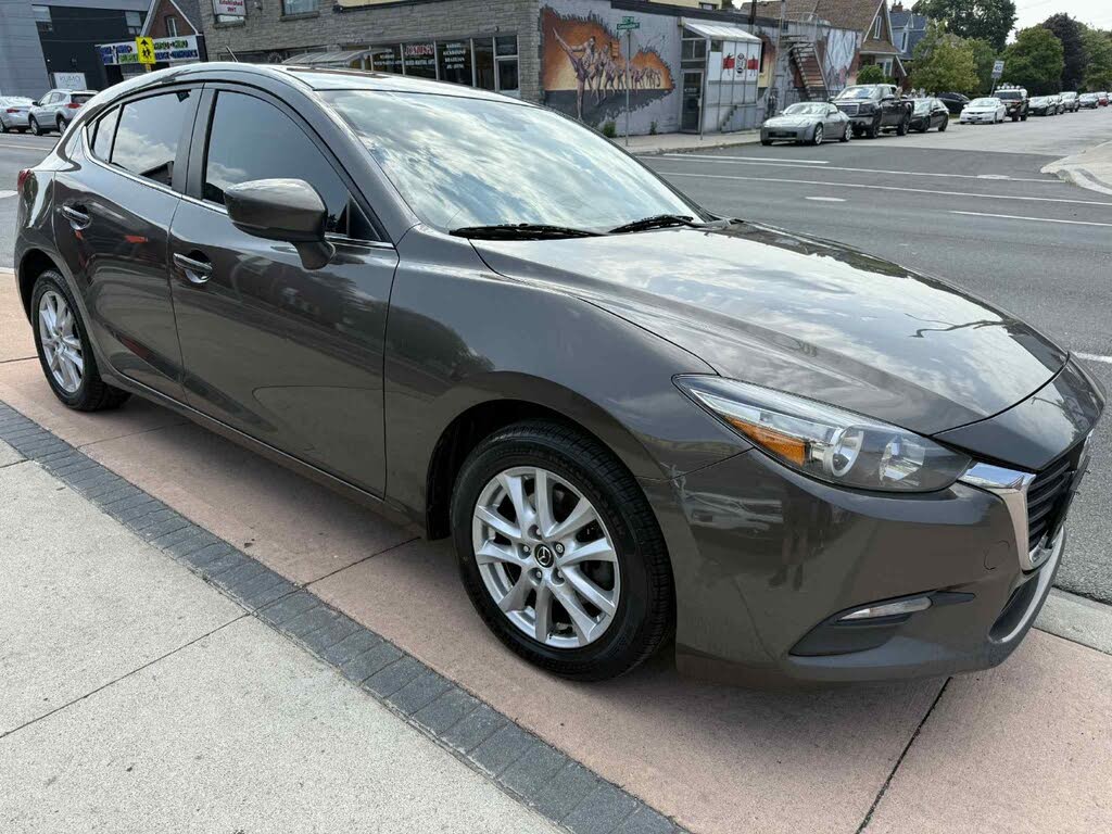 Mazda MAZDA3 Touring Hatchback 2017