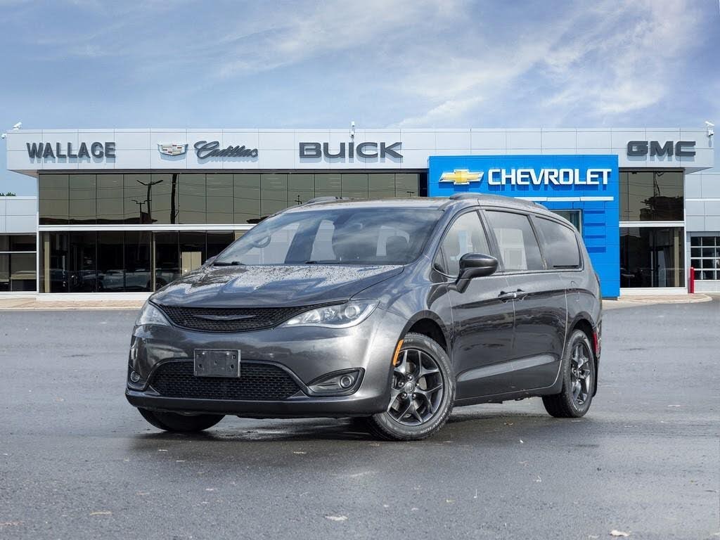 2019 Chrysler Pacifica Touring L FWD