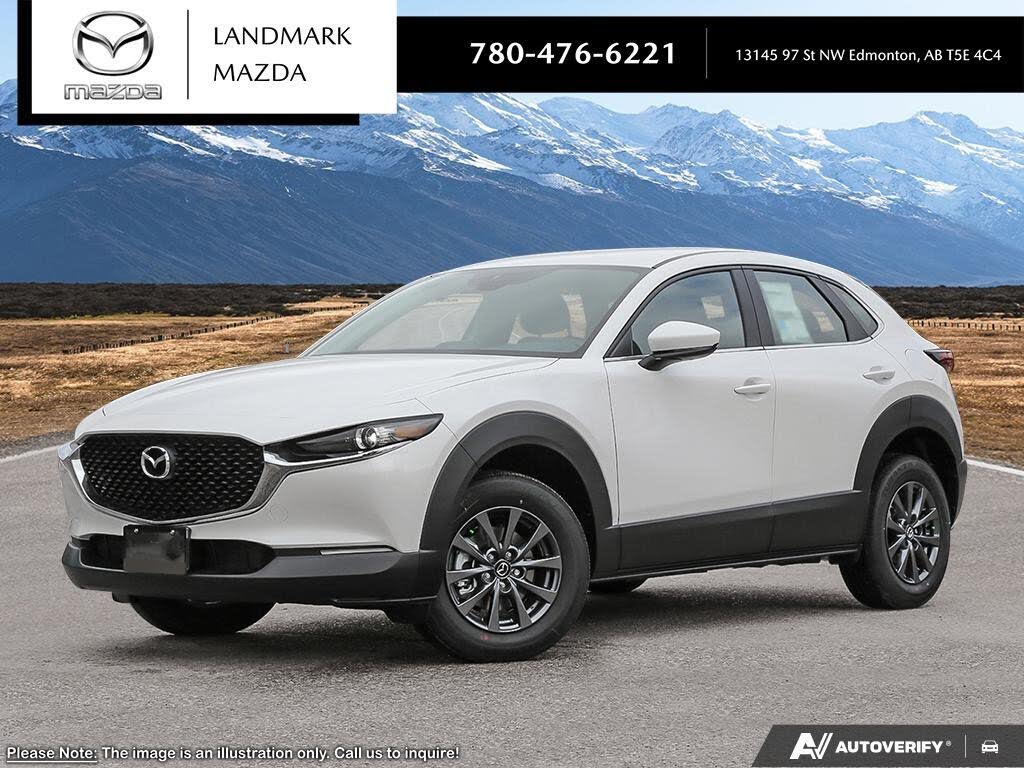 2025 Mazda CX-30 GX AWD
