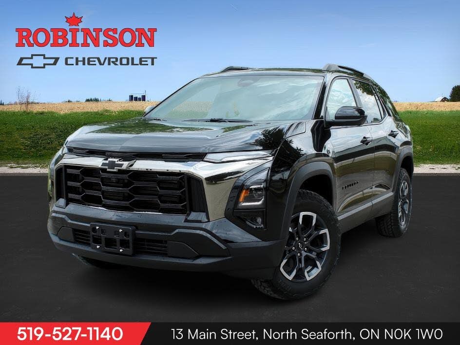 2026 Chevrolet Equinox ACTIV AWD