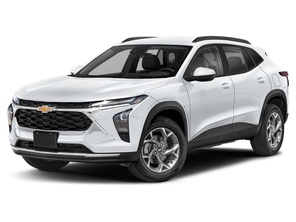 2026 Chevrolet Trax Activ FWD
