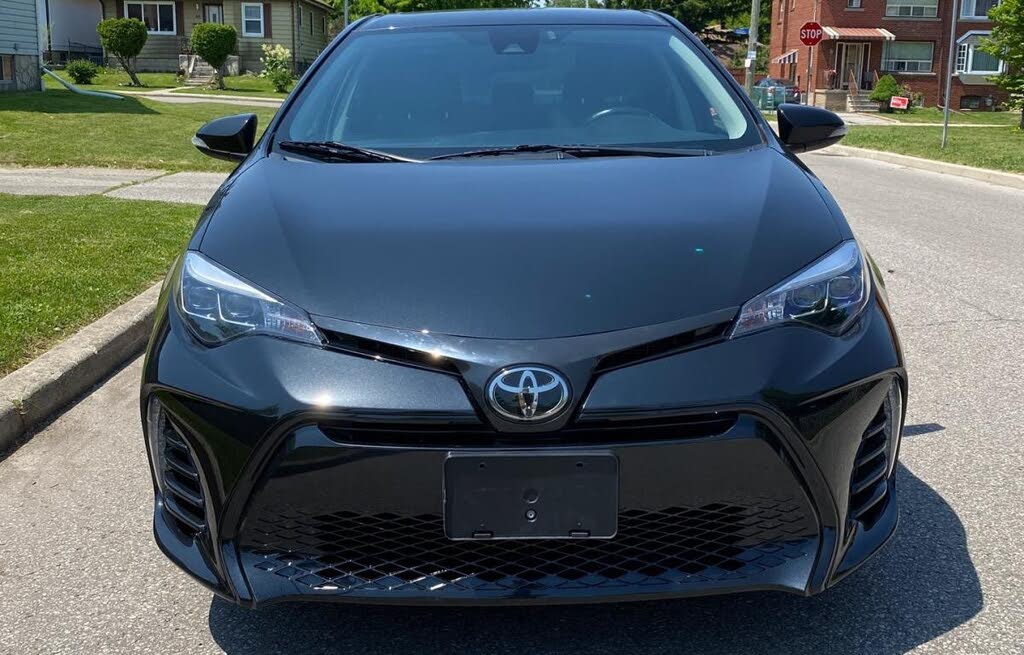 2019 Toyota Corolla SE