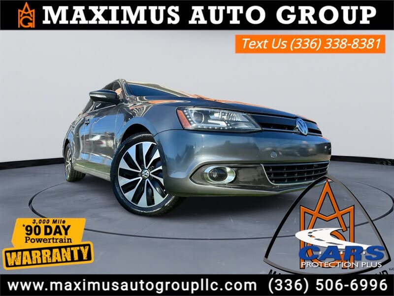 2013 Volkswagen Jetta